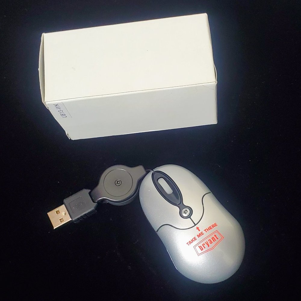 bryant mini optical mouse
